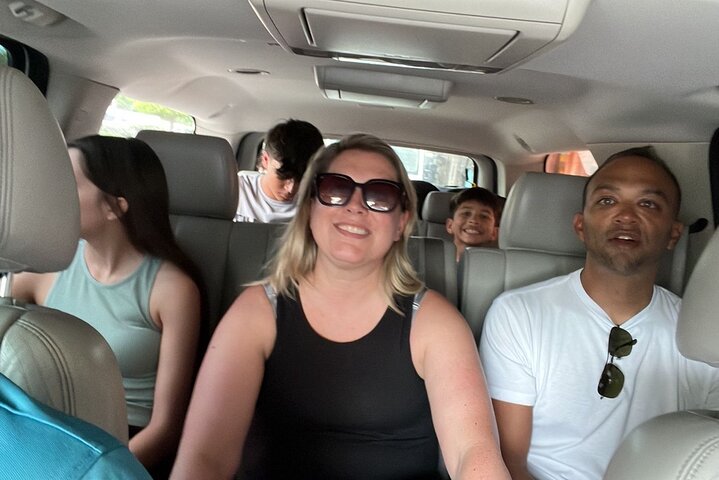 Privat transfer service fra Punta Cana Lufthavn til dit hotel, der sikrer en problemfri rejse, foto 37 | wizardtrip
