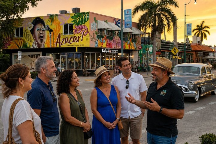 En livlig kulinarisk och kulturell vandring genom Miamis Little Havana-kvarter, foto 6 | wizardtrip