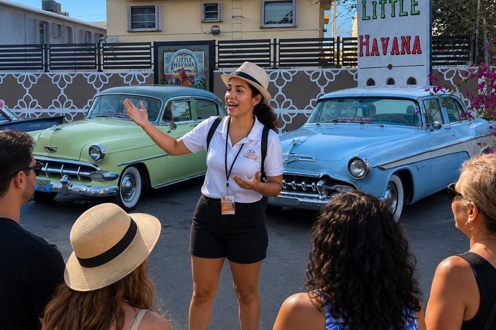En livlig kulinarisk och kulturell vandring genom Miamis Little Havana-kvarter, foto 9 | wizardtrip