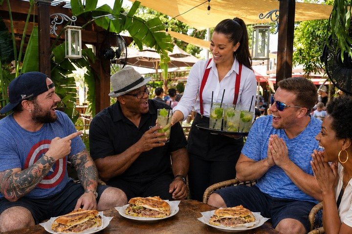 En livlig kulinarisk och kulturell vandring genom Miamis Little Havana-kvarter, foto 18 | wizardtrip