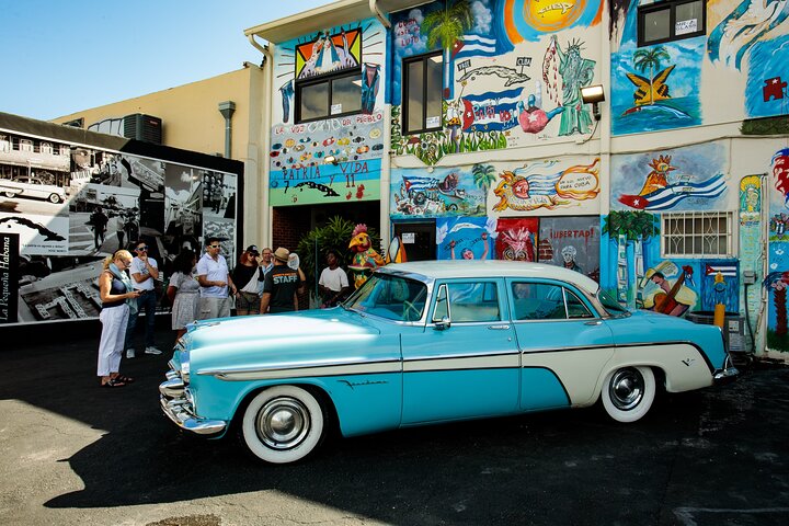 En livlig kulinarisk och kulturell vandring genom Miamis Little Havana-kvarter, foto 19 | wizardtrip