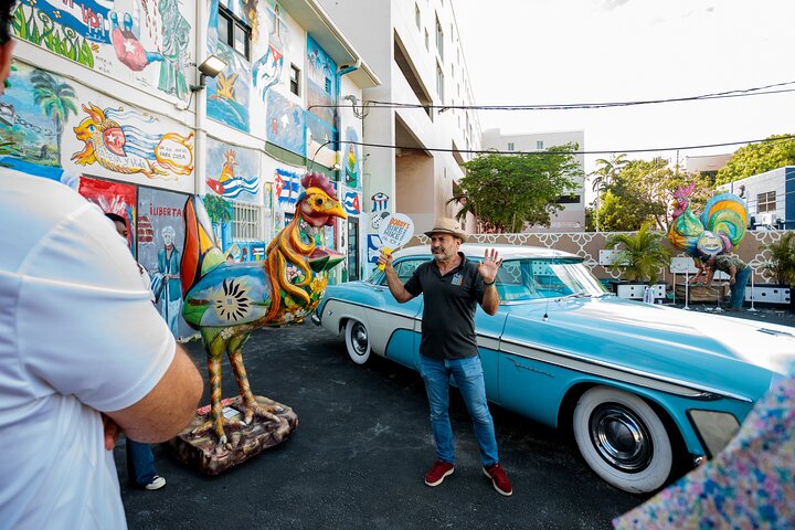 En livlig kulinarisk och kulturell vandring genom Miamis Little Havana-kvarter, foto 31 | wizardtrip
