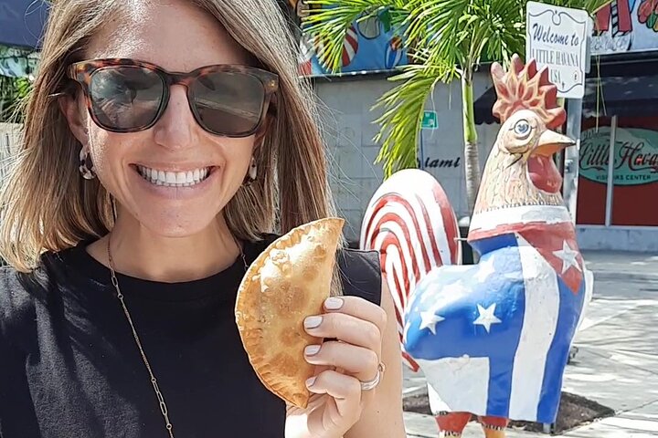 En livlig kulinarisk och kulturell vandring genom Miamis Little Havana-kvarter, foto 32 | wizardtrip