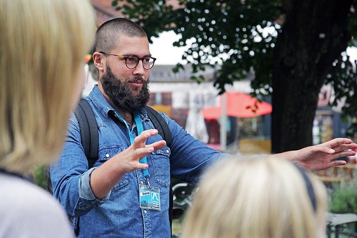 En guidad vandringstur som utforskar Berlins historiska landmärken och moderna stadssilhuett, foto 10 | wizardtrip