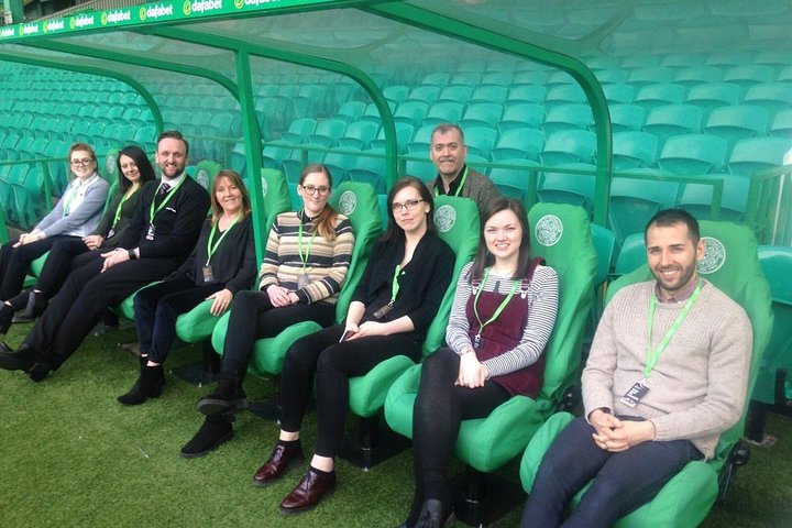 Glasgow : Visite du Celtic Park et dîner | wizardtrip