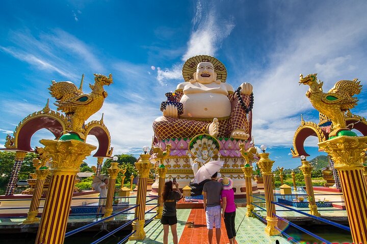 Tour des incontournables de Koh Samui en demi-journée | wizardtrip