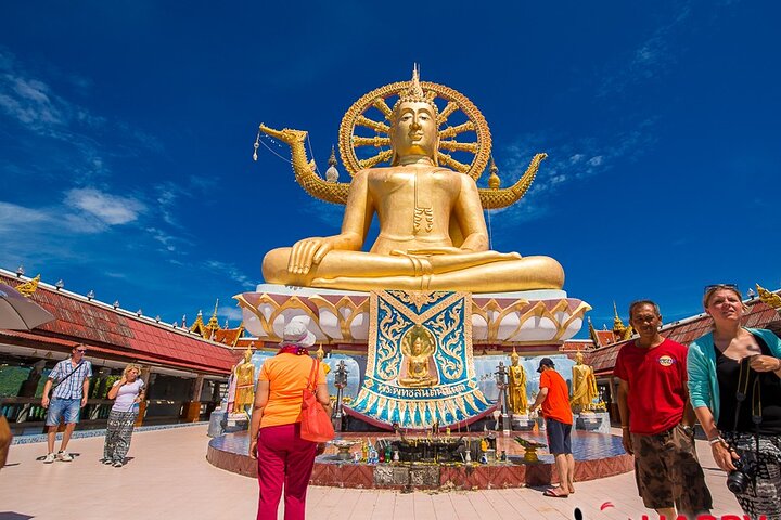 Explora las maravillas culturales y naturales de Koh Samui, incluyendo templos, miradores y cascadas, en un tour guiado de medio día, foto 6 | wizardtrip