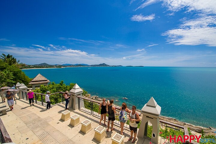 Explora las maravillas culturales y naturales de Koh Samui, incluyendo templos, miradores y cascadas, en un tour guiado de medio día, foto 8 | wizardtrip