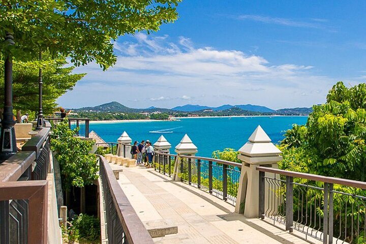 Explora las maravillas culturales y naturales de Koh Samui, incluyendo templos, miradores y cascadas, en un tour guiado de medio día, foto 9 | wizardtrip