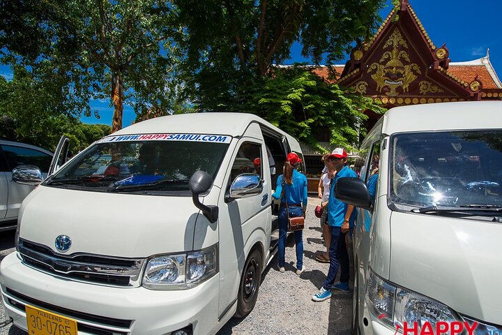 Explora las maravillas culturales y naturales de Koh Samui, incluyendo templos, miradores y cascadas, en un tour guiado de medio día, foto 11 | wizardtrip