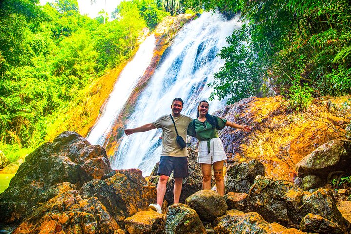 Explora las maravillas culturales y naturales de Koh Samui, incluyendo templos, miradores y cascadas, en un tour guiado de medio día, foto 13 | wizardtrip
