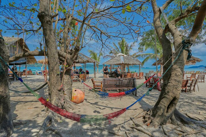 Speedbåttur til Koh Tan og Pig Island fra Koh Samui, Thailand, med snorkling og strandavslapning, foto 8 | wizardtrip