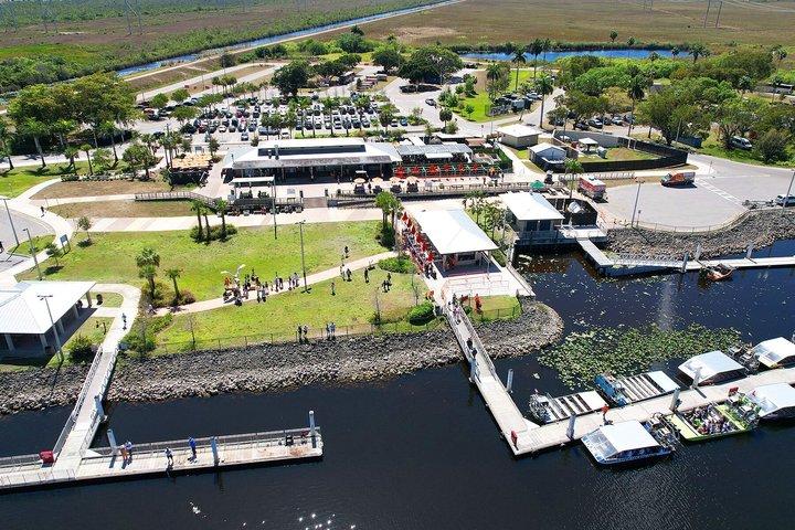 Vivez une excursion exaltante en hydroglisseur dans le vaste parc national des Everglades, à la recherche d'animaux sauvages, photo 11 | wizardtrip