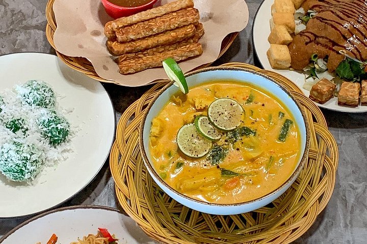 Impara a cucinare autentici piatti indonesiani in una lezione divertente e pratica a Gili Trawangan, foto 13 | wizardtrip