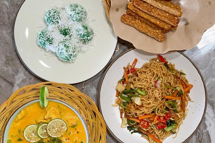 Impara a cucinare autentici piatti indonesiani in una lezione divertente e pratica a Gili Trawangan, foto 16 | wizardtrip