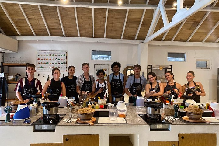 Impara a cucinare autentici piatti indonesiani in una lezione divertente e pratica a Gili Trawangan, foto 20 | wizardtrip