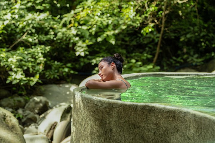 Genießen Sie einen Tag voller Abenteuer und Entspannung in Costa Rica mit Reiten, Ziplining, heißen Quellen und einem traditionellen Mittagessen, Foto 6 | wizardtrip