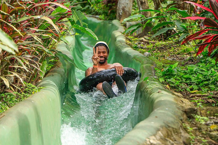 Genießen Sie einen Tag voller Abenteuer und Entspannung in Costa Rica mit Reiten, Ziplining, heißen Quellen und einem traditionellen Mittagessen, Foto 8 | wizardtrip