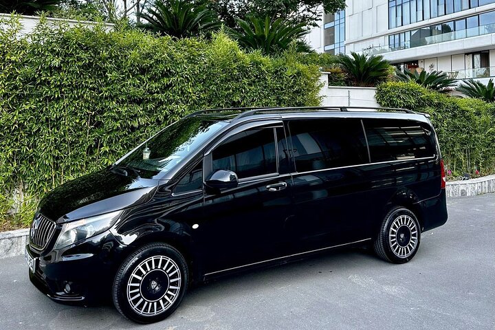 Transferts privés VIP aéroport d'Istanbul, hôtels et port de croisière | wizardtrip