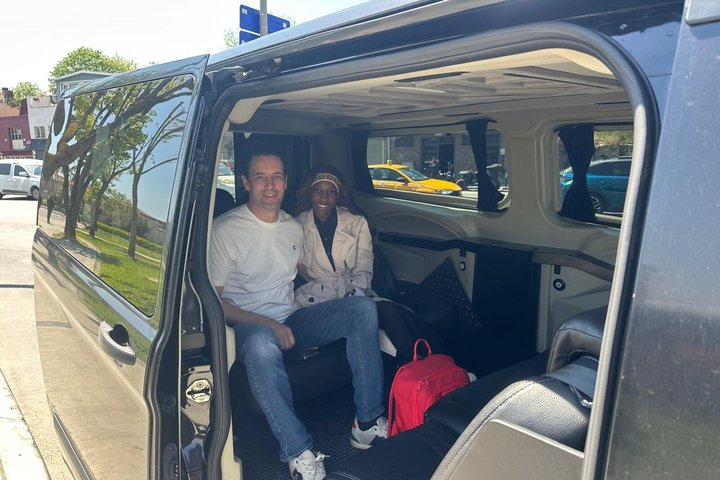 Private VIP transfer service from Istanbul Airport to hotels and cruise ports, photo 6 | wizardtrip
