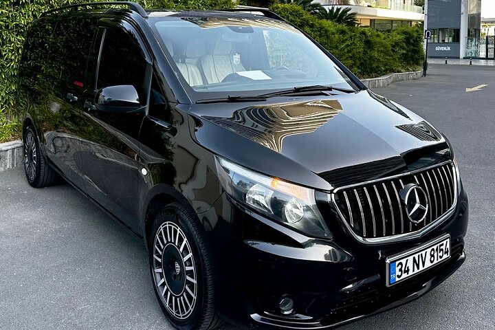 Private VIP transfer service from Istanbul Airport to hotels and cruise ports, photo 7 | wizardtrip