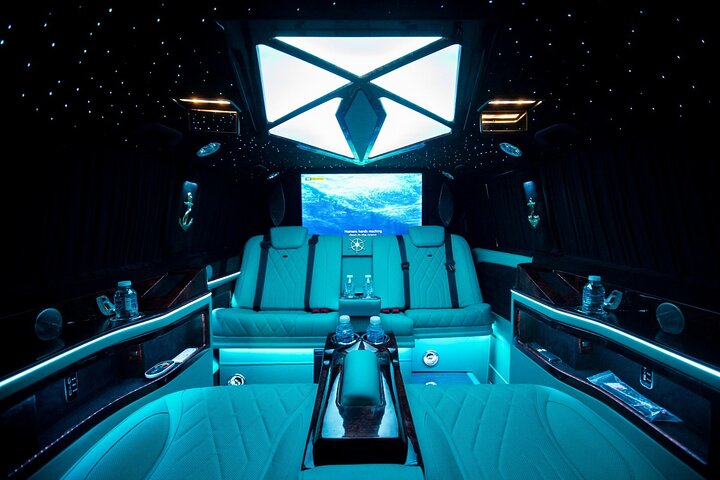 Private VIP transfer service from Istanbul Airport to hotels and cruise ports, photo 8 | wizardtrip
