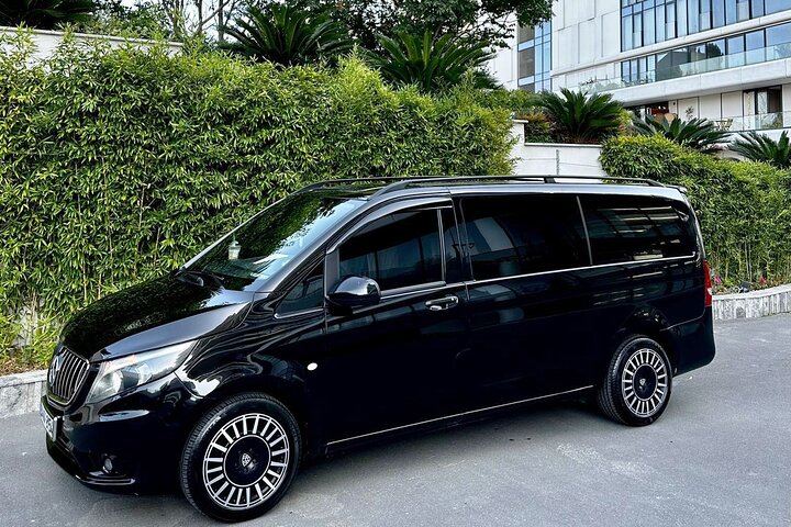 Private VIP transfer service from Istanbul Airport to hotels and cruise ports, photo 9 | wizardtrip