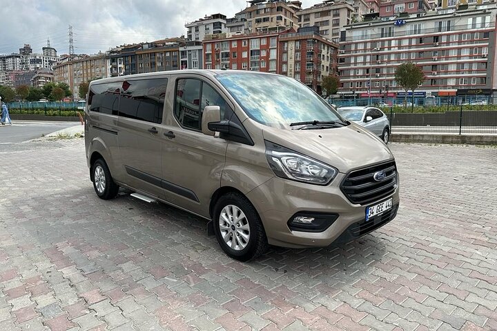Private VIP transfer service from Istanbul Airport to hotels and cruise ports, photo 10 | wizardtrip