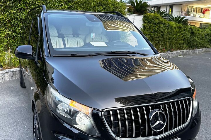 Private VIP transfer service from Istanbul Airport to hotels and cruise ports, photo 13 | wizardtrip