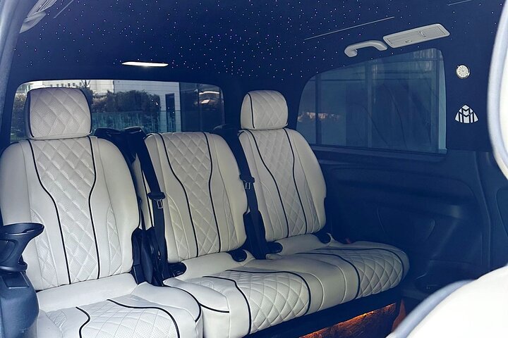 Private VIP transfer service from Istanbul Airport to hotels and cruise ports, photo 14 | wizardtrip