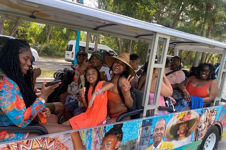 CHIPPIES BAHAMAS Eilandtours: Voel de Cultuur | wizardtrip