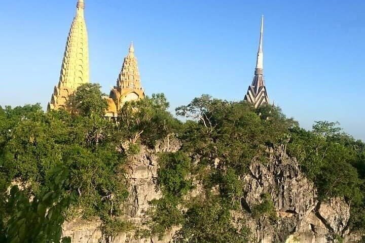 Explorez la campagne de Battambang, le train en bambou, les sites historiques et les merveilles naturelles lors d'un tour en Tuk Tuk, photo 6 | wizardtrip