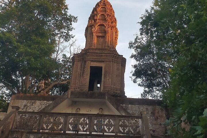 Explorez la campagne de Battambang, le train en bambou, les sites historiques et les merveilles naturelles lors d'un tour en Tuk Tuk, photo 13 | wizardtrip