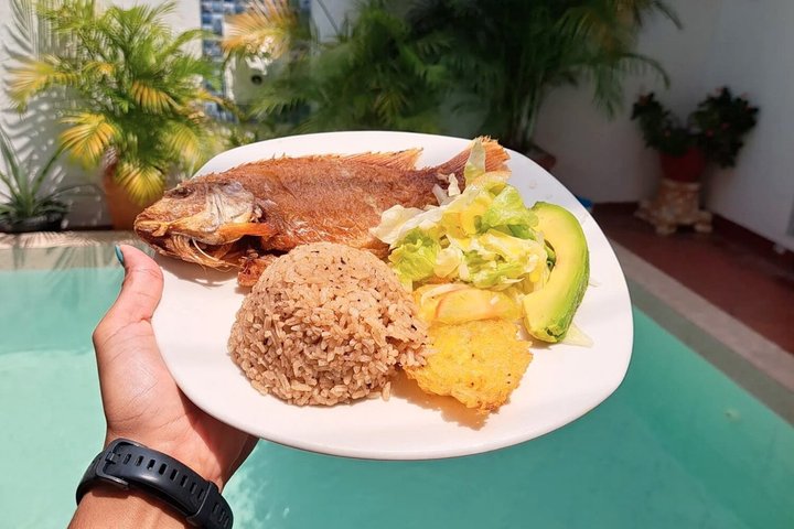 Passeio de ilhas em Cartagena com snorkel, beach clubs e almoço, foto 11 | wizardtrip