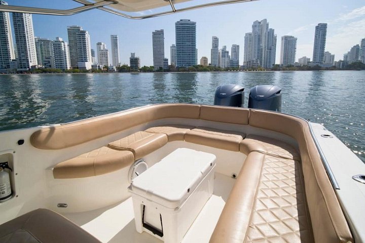 Passeio de ilhas em Cartagena com snorkel, beach clubs e almoço, foto 15 | wizardtrip