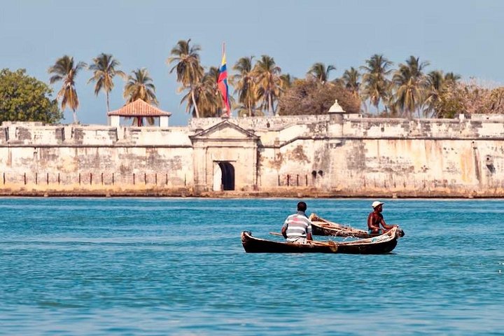 Passeio de ilhas em Cartagena com snorkel, beach clubs e almoço, foto 18 | wizardtrip