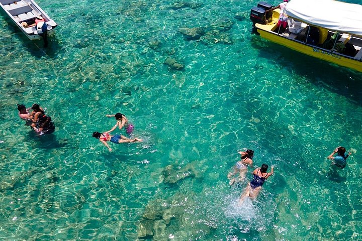 Passeio de ilhas em Cartagena com snorkel, beach clubs e almoço, foto 23 | wizardtrip