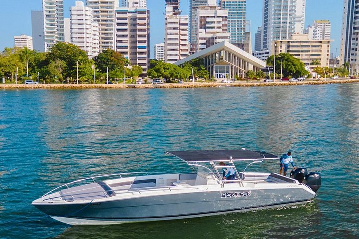 Båttur till Islas del Rosario från Cartagena, Colombia, med snorkling och ö-besök, foto 6 | wizardtrip