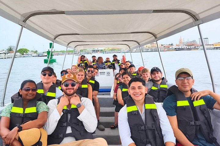 Båttur till Islas del Rosario från Cartagena, Colombia, med snorkling och ö-besök, foto 9 | wizardtrip