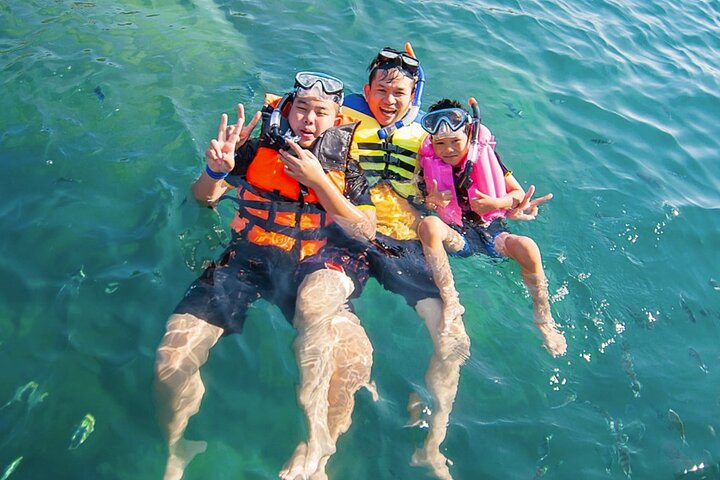Båttur till Islas del Rosario från Cartagena, Colombia, med snorkling och ö-besök, foto 10 | wizardtrip