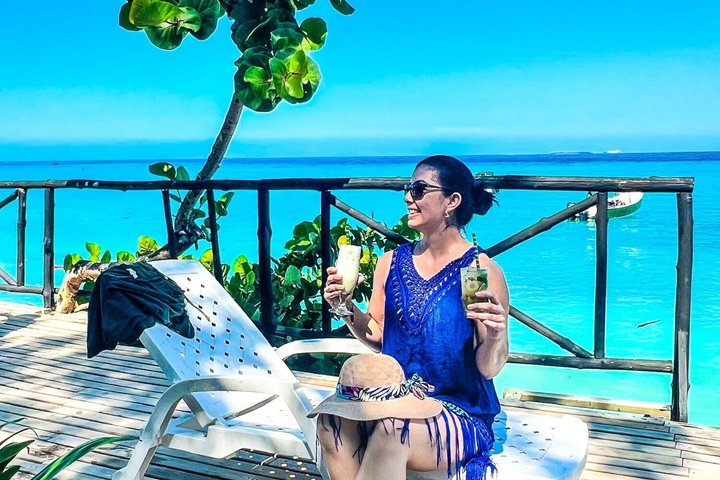 Båttur till Islas del Rosario från Cartagena, Colombia, med snorkling och ö-besök, foto 19 | wizardtrip