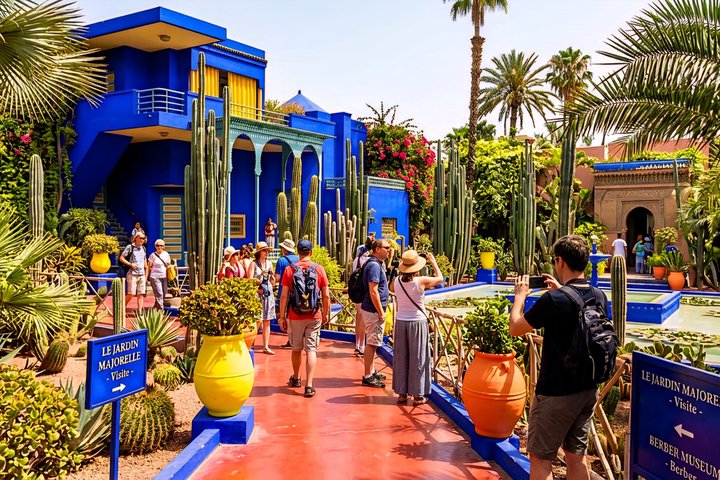 Marrakech : Visite Privée Personnalisée | wizardtrip