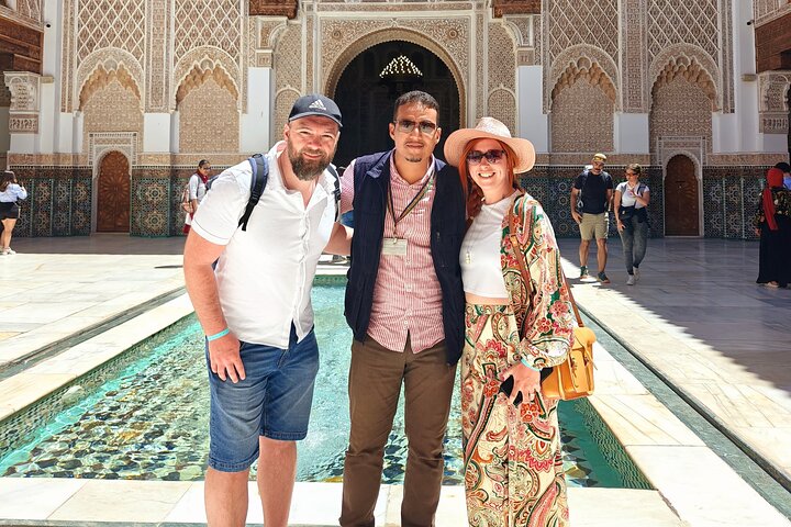 ジャルダン・マジョレルやメディナなど、マラケシュの史跡を巡るプライベートガイド付きツアー、写真33 | wizardtrip