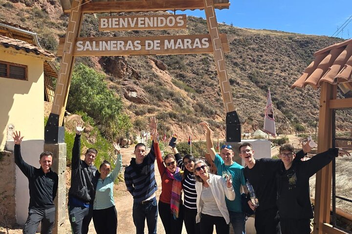 Vallei van de Inca's en Maras Moray Tour met Volledige Dag Buffetlunch | wizardtrip