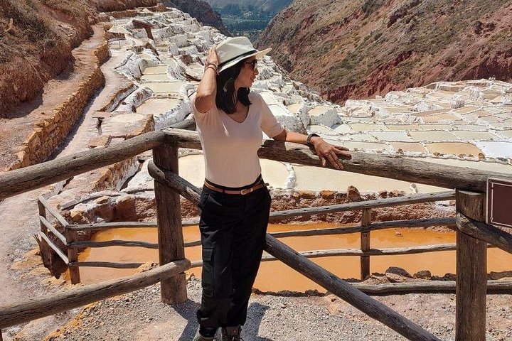Tour de dia inteiro explorando o Vale Sagrado, as Minas de Sal de Maras e os terraços de Moray perto de Cusco, Peru, foto 6 | wizardtrip