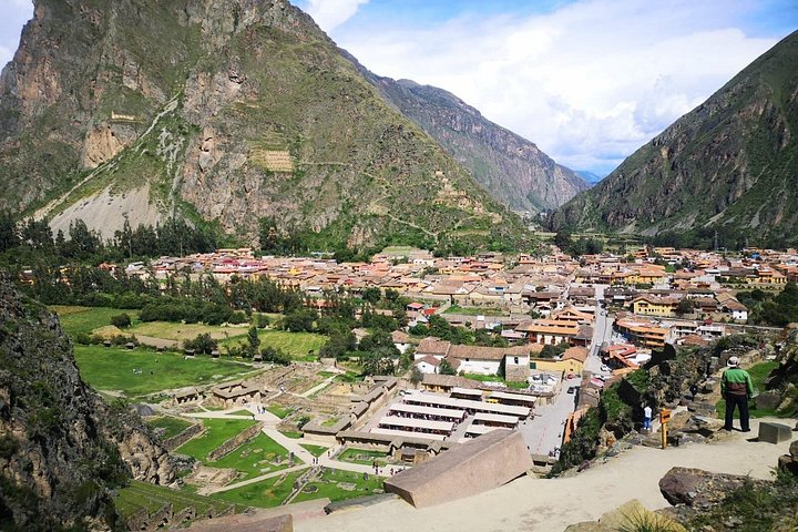 Tour de dia inteiro explorando o Vale Sagrado, as Minas de Sal de Maras e os terraços de Moray perto de Cusco, Peru, foto 9 | wizardtrip