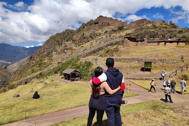 Tour de dia inteiro explorando o Vale Sagrado, as Minas de Sal de Maras e os terraços de Moray perto de Cusco, Peru, foto 10 | wizardtrip