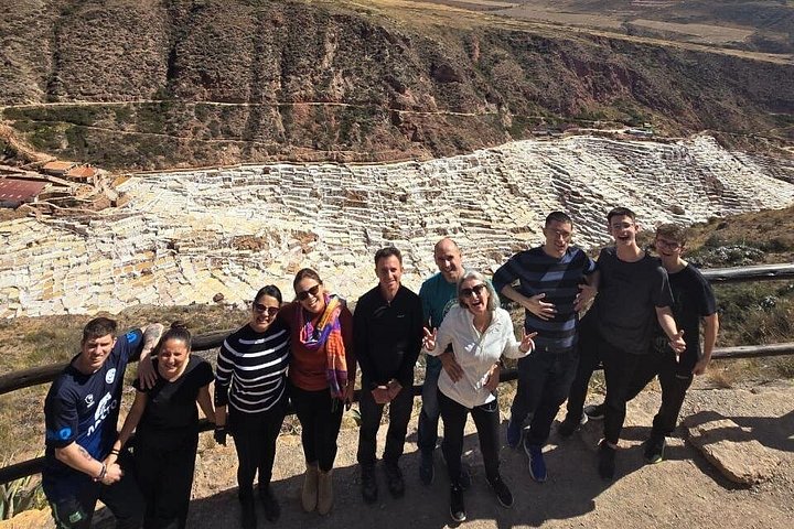 Tour de dia inteiro explorando o Vale Sagrado, as Minas de Sal de Maras e os terraços de Moray perto de Cusco, Peru, foto 11 | wizardtrip
