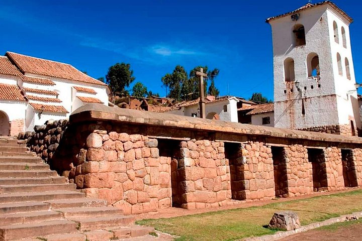 Tour de dia inteiro explorando o Vale Sagrado, as Minas de Sal de Maras e os terraços de Moray perto de Cusco, Peru, foto 12 | wizardtrip