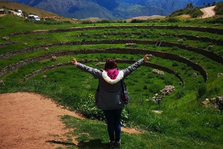 Tour de dia inteiro explorando o Vale Sagrado, as Minas de Sal de Maras e os terraços de Moray perto de Cusco, Peru, foto 15 | wizardtrip
